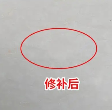 乌达瓷砖空鼓维修专业解答下贴瓷砖前墙壁基层存在的裂缝的影响